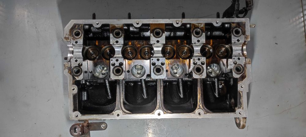 Chiuloasa volkswagen vw passat b6 1.9 BLS