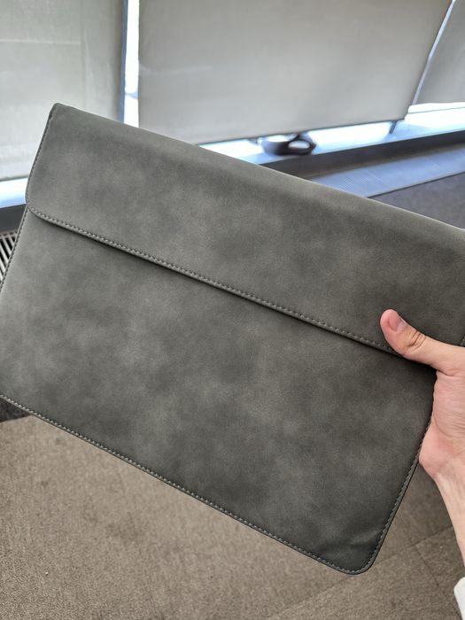 Чехол-футляр для Macbook pro 19