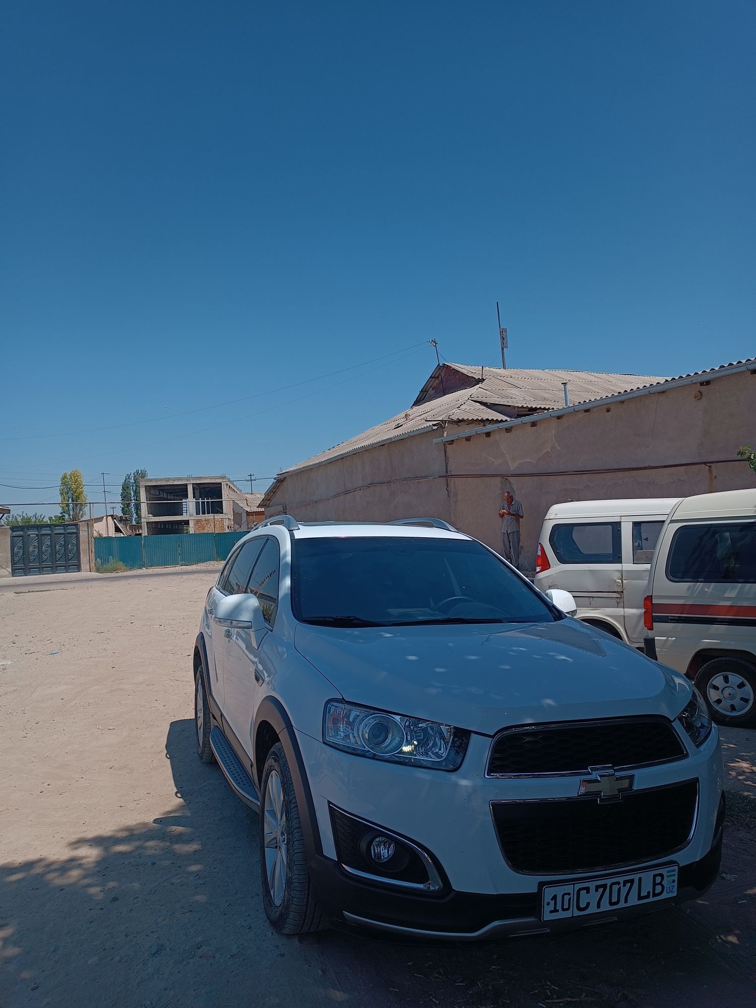 Captiva 2015 benzin