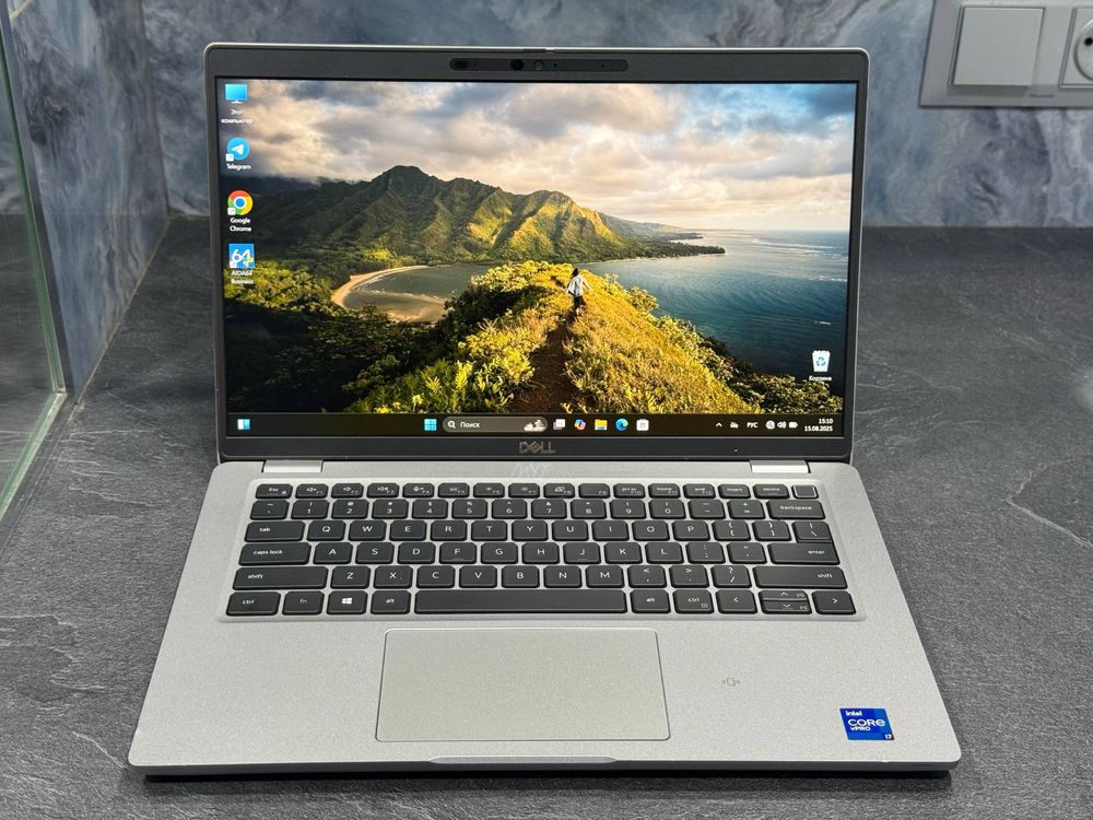 Dell latitude 5420 i7-1185G7 / 16 / 256 GB SSD NVMe