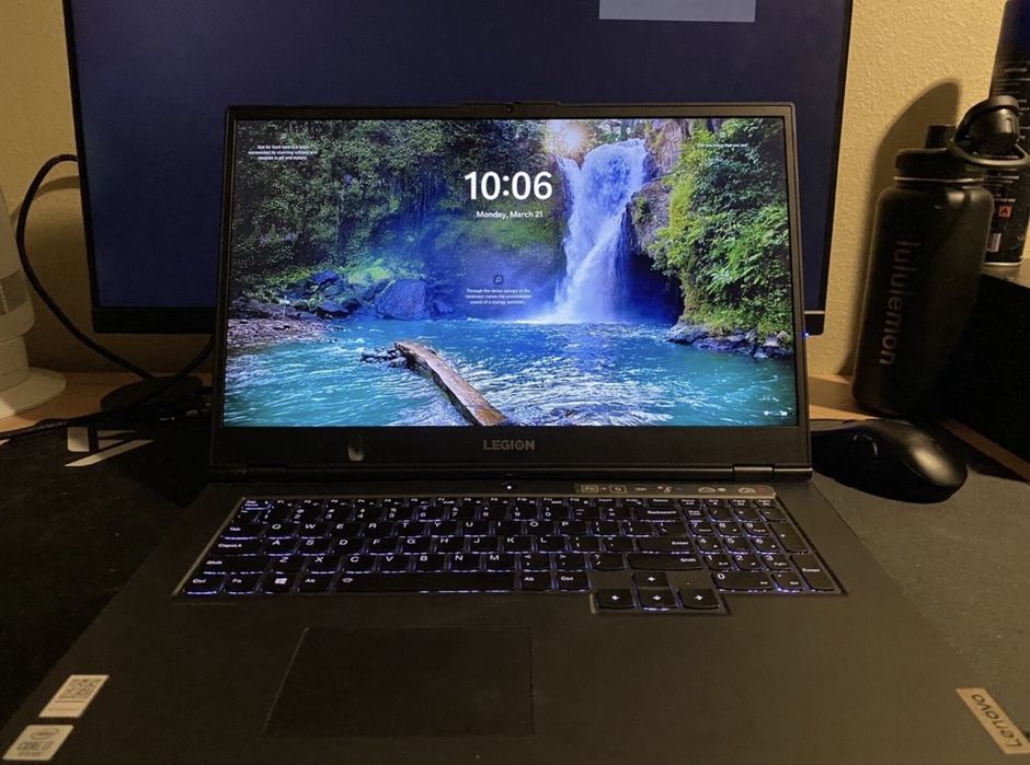 Laptop gaming Lenovo Legion Y540 RTX 2060 I7