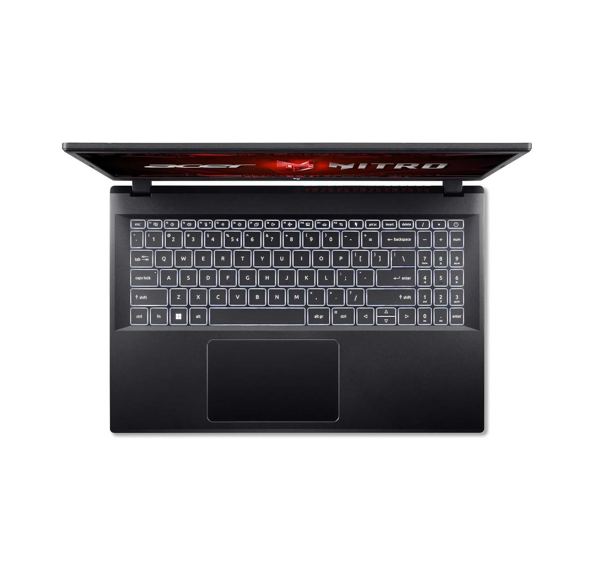 Ноутбук Acer Nitro V15 /I7-13620H/16GB/1TB/RTX4060/15.6 FHD IPS 144HZ