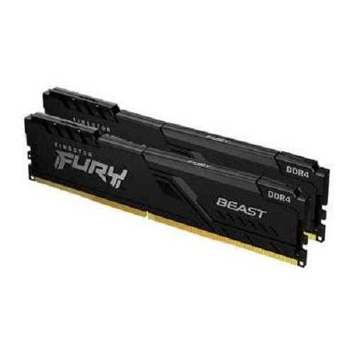 Kingston FURY Beast 2X8GB DDR4 3200MHz CL16 Dual Channel Kit