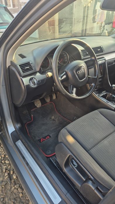 Vand Audi a4 b7 2007