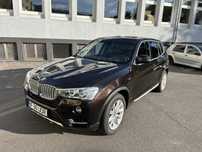X3 2015 Facelift Euro 6 190 CP