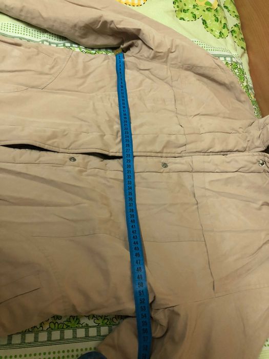 Топло зимно яке - много запазено