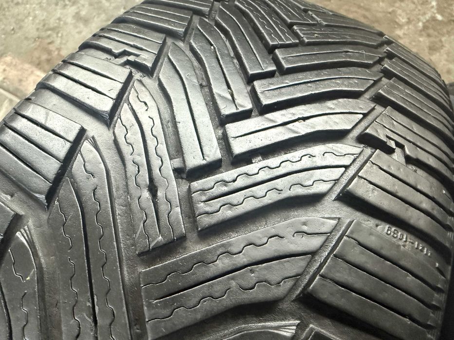 2x Anvelope iarna 205/60 R16 - Michelin Alpin 6