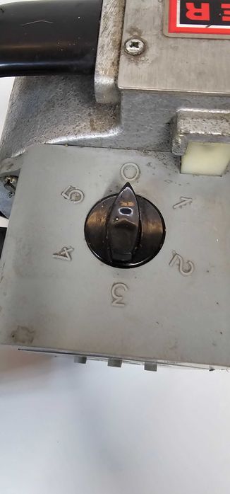 Suflanta Leister Hotwind