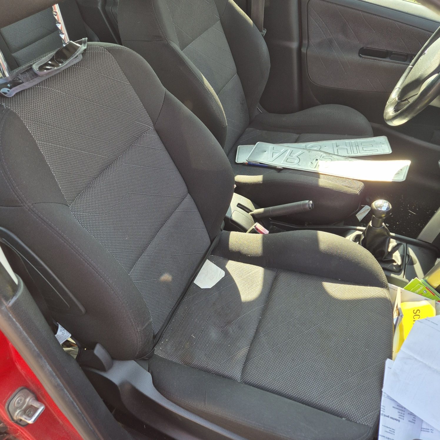 Piese motor peugeot 206