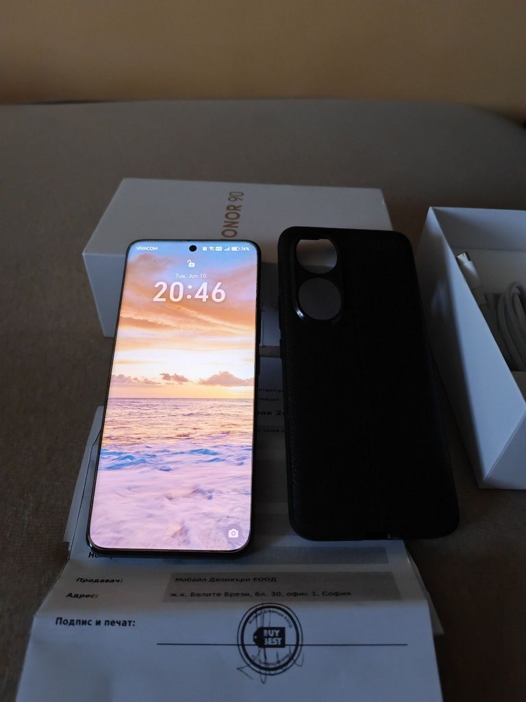 Honor 90 - 512GB , 12GB RAM