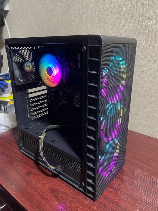 i5 10400f h410M H V2 16 gb 2666mhz