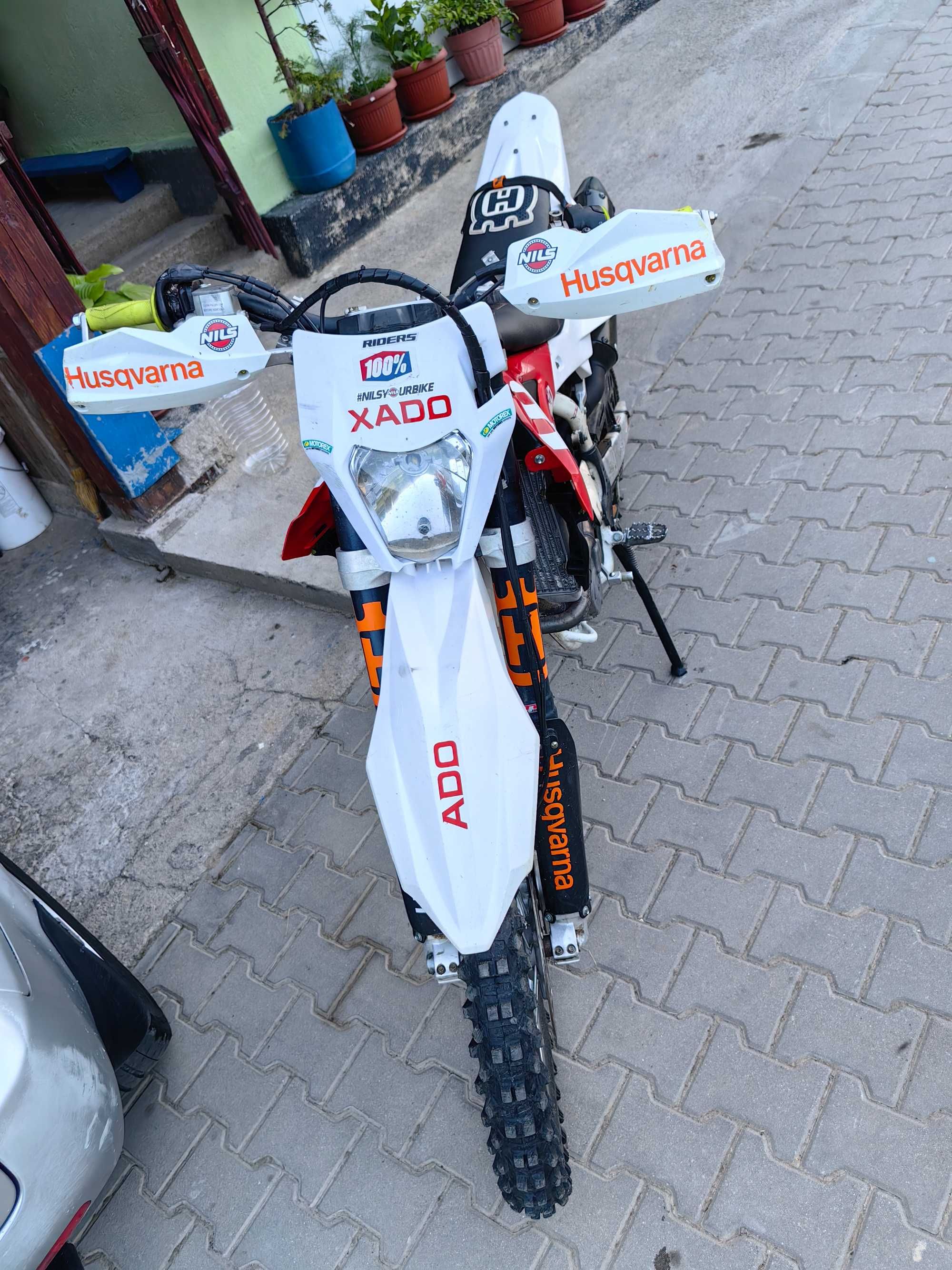 Husqvarna te510 2009г A2