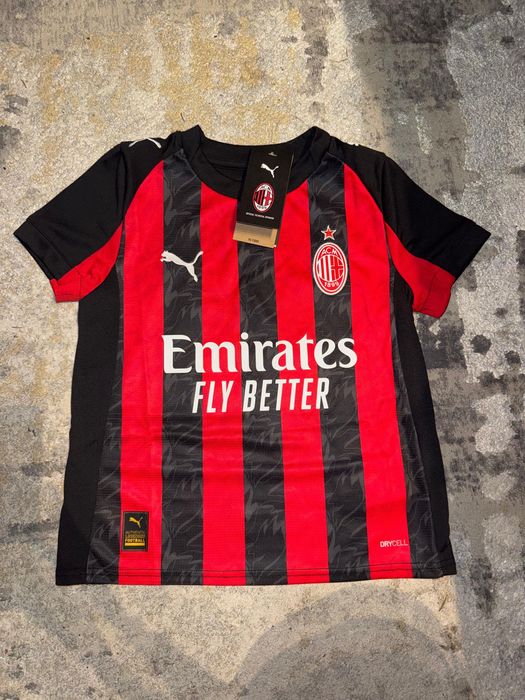 Tricou Fotbal AC Milan / Modric 14 / Original