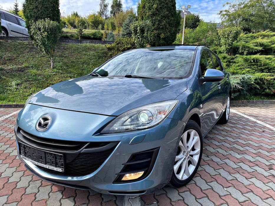 Mazda 3 - 2011 - 1.6 Benzina 105Cp - Euro 5 - Xenon-Navi