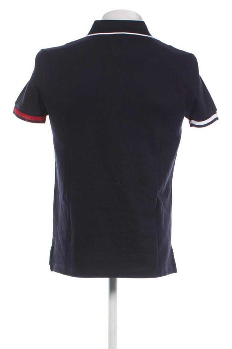 Мъжка риза с къс ръкав Tommy Hilfiger