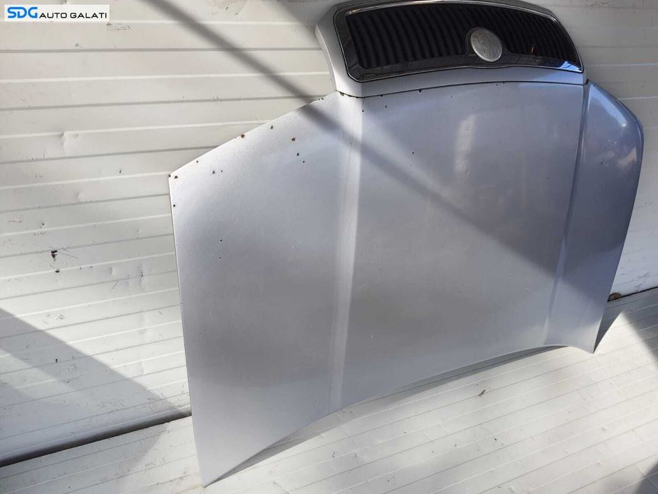 Capota Motor cu Grila si Emblema Sigla Skoda Fabia 1 2000 - 2007 [L2021]
