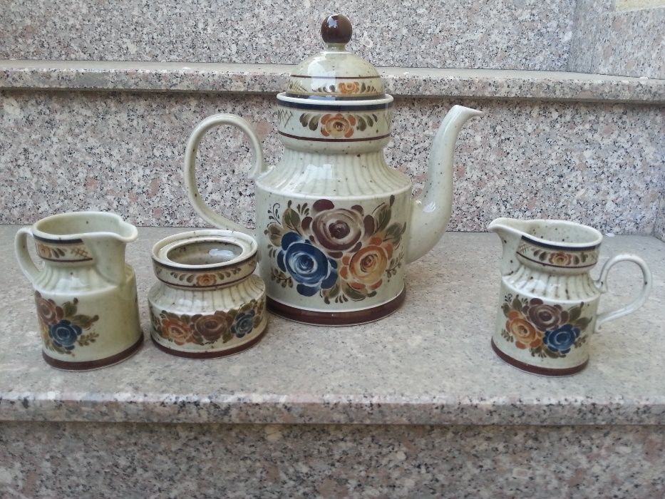 Serviciu de cafea rustic pentru 14 persoane - Germania