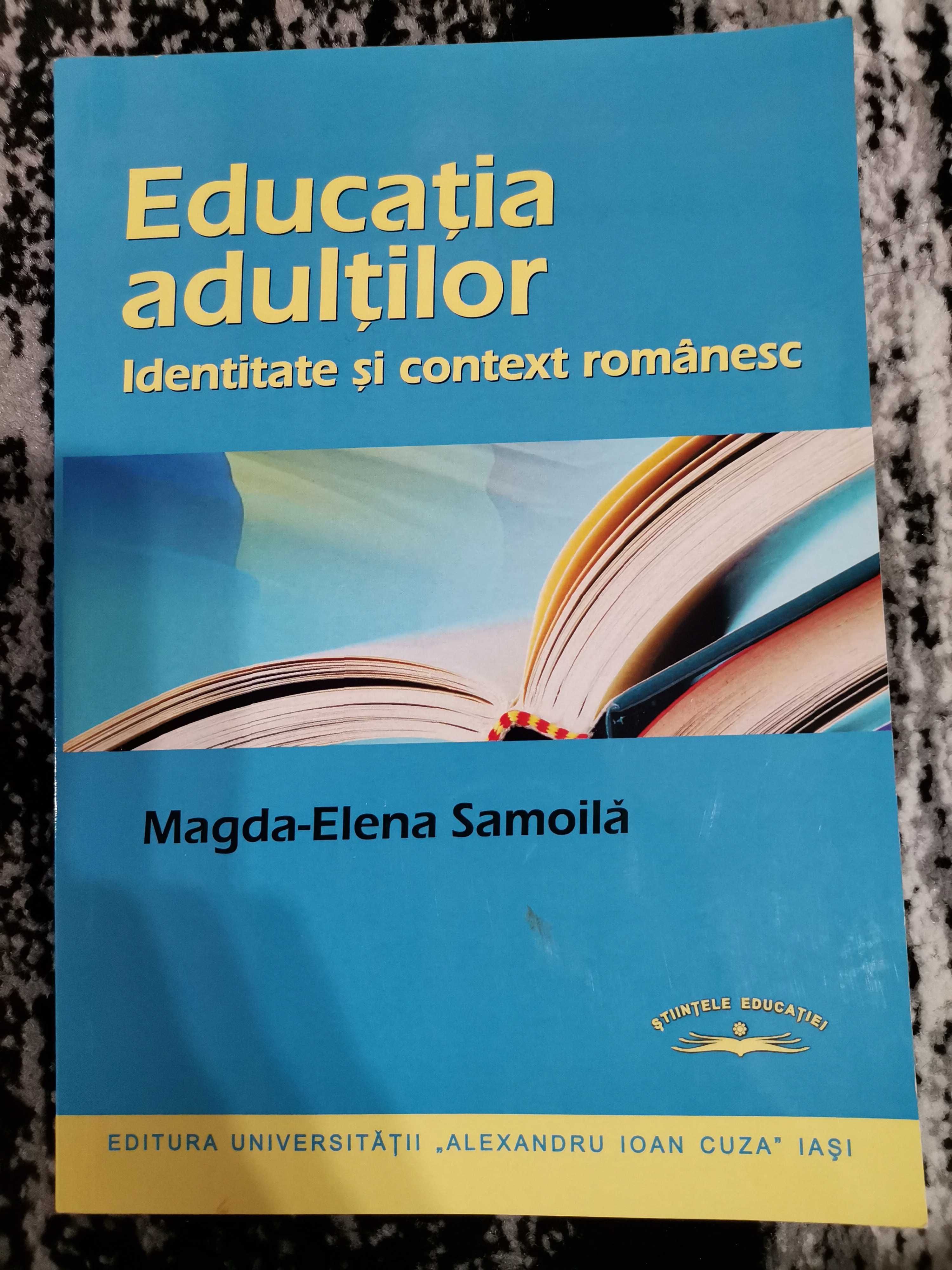 Educatia adultilor. Identitate context romanesc