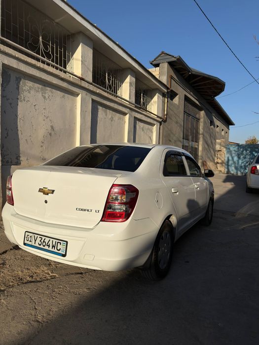 Кобальт механика метан газда