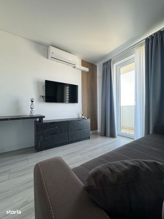 Apartament superb mobilat/utilat modern la 12min de metrou Aparatorii
