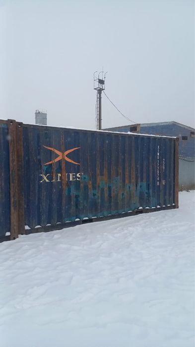 Контейнера 20тонный в хорошем состояний  от 350 до 450!!!