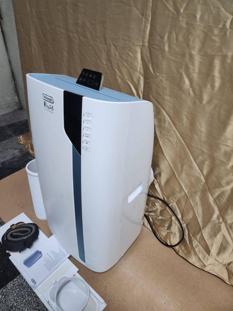 Чисто нов мобилен климатик Delonghi