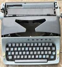 Mașina de scris Consul