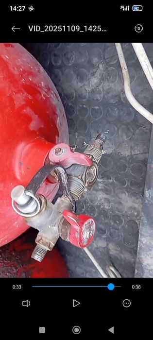 Metan gaz balonlari sotiladi