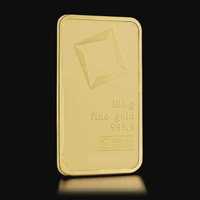 Златно кюлче Valcambi 100 гр - Инвестиционно злато
