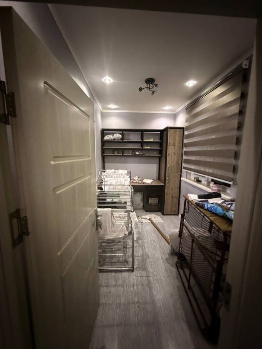 Продается в Мирабадском р-не 115 кв.м., 4х евроремонт, мебель, техника