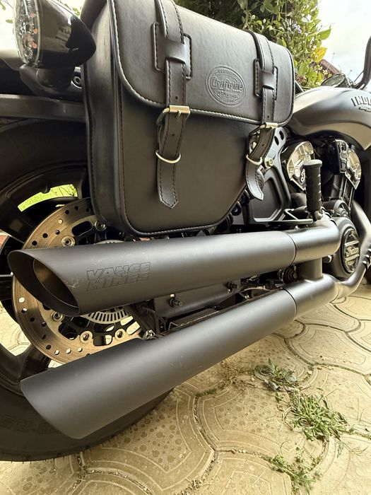 Indian Scout Bobber