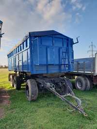 Remorcă agricolă basculabila 24 tone