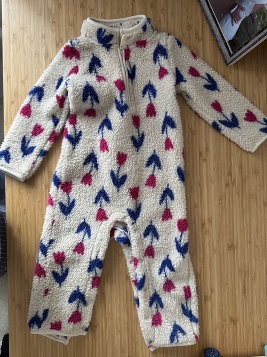 Комбинезон Тедди на осень/весну