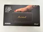 Boxa portabila MARSHALL Emberton III, Bluetooth, Waterproof, Black & B