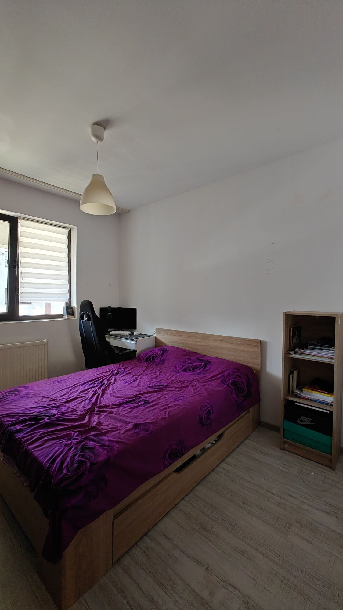 Apartament 2 camere mobilat și loc de parcare in complex rezidential.