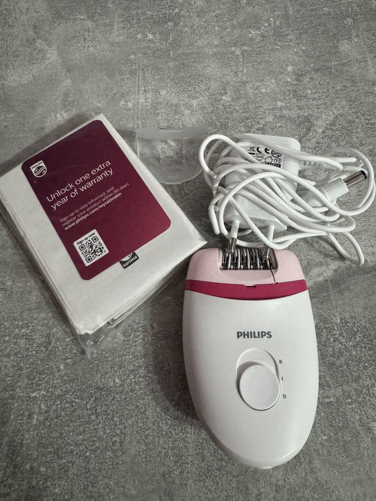 Epilator Philips