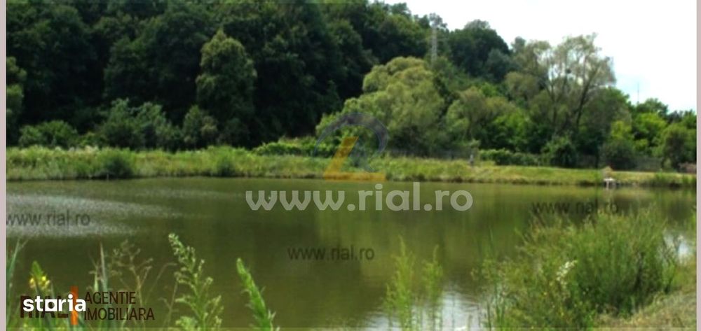 Teren extravilan, fost iaz/balta | Transilvania, zona DRACULA LAND