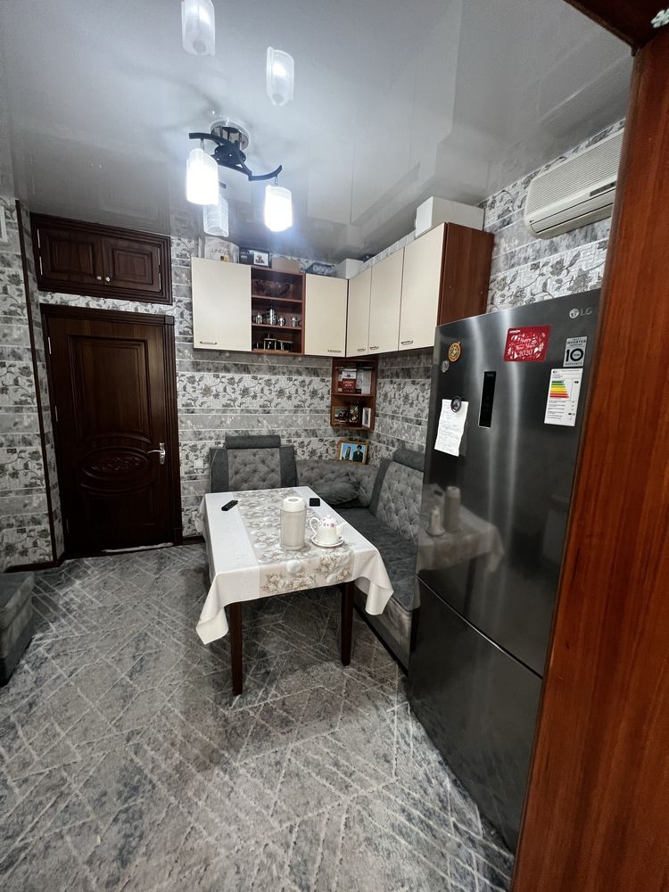 Юнусабад 19кв 5/3/9 120м2+10м2 с ремонтом, Ориентир Корзинка