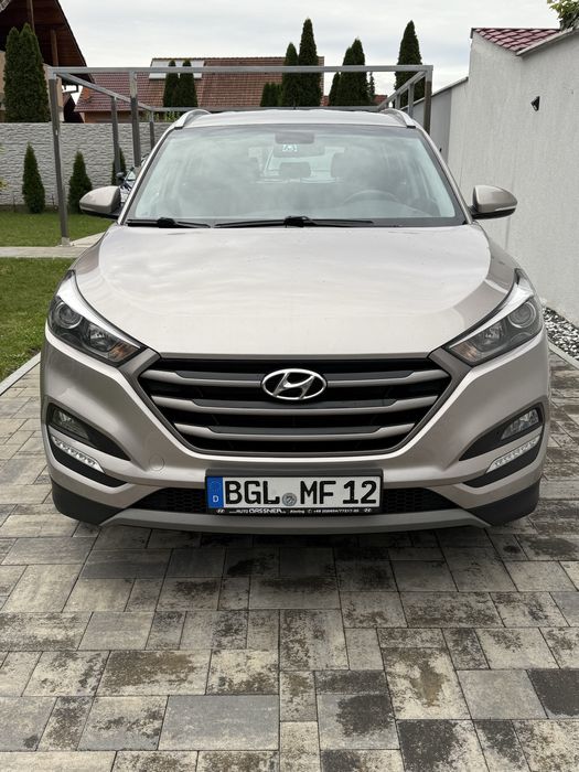 Hyundai Tucson IX35 1.6 benzina