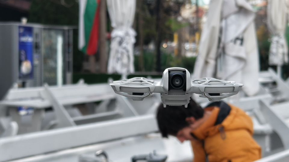 DJI NEO активиран преди 10 дена