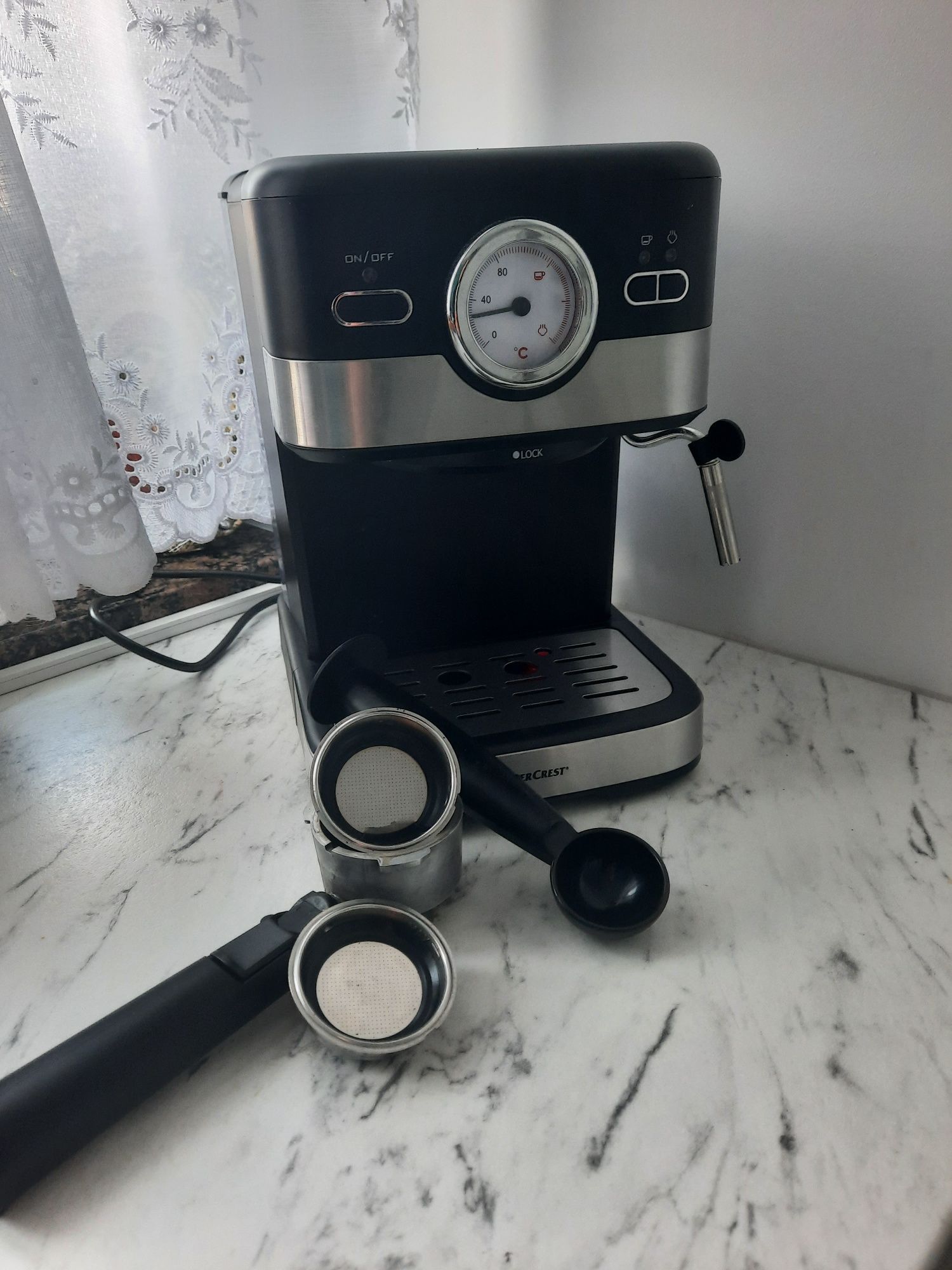 Espressor Cafea SilverCrest