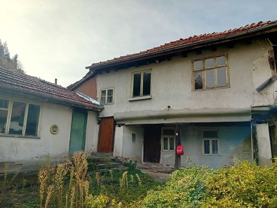 Продавам къща кв.Водици гр.Габрово