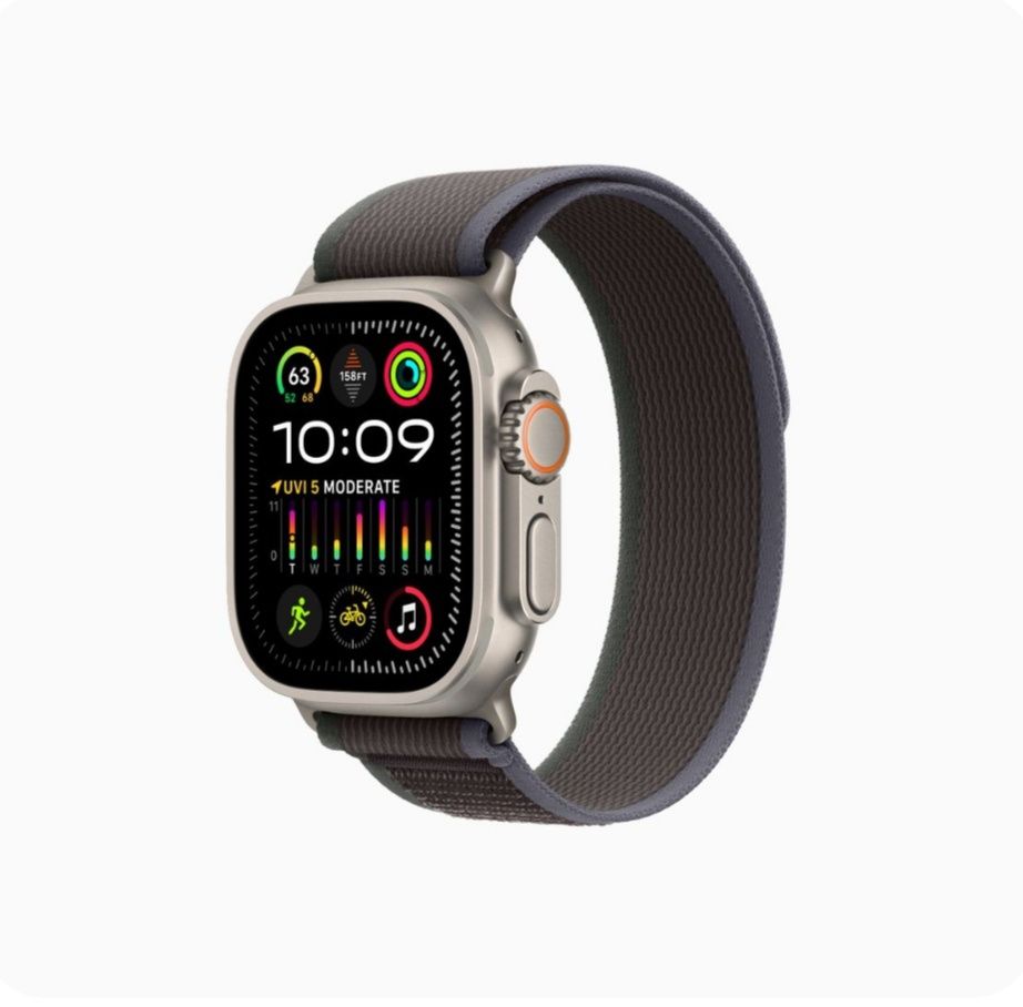 Нови с 2 г. гаранция ! Apple Watch Ultra 2 Cell 49mm различни цветове