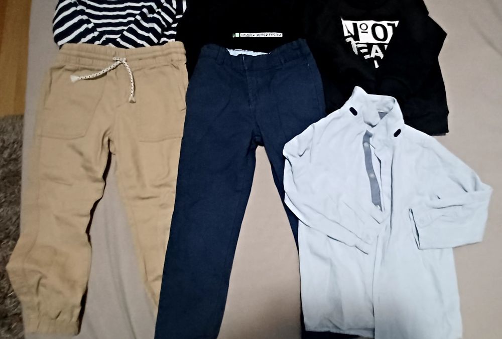 Lot haine baieti  mar 110