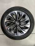 Jante Originale Skoda Kodiaq R19 Anvelope AllSeason Kumho 2024