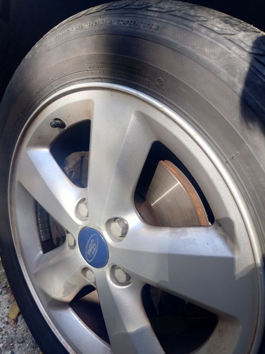 Ford focus 2  2006 1.6