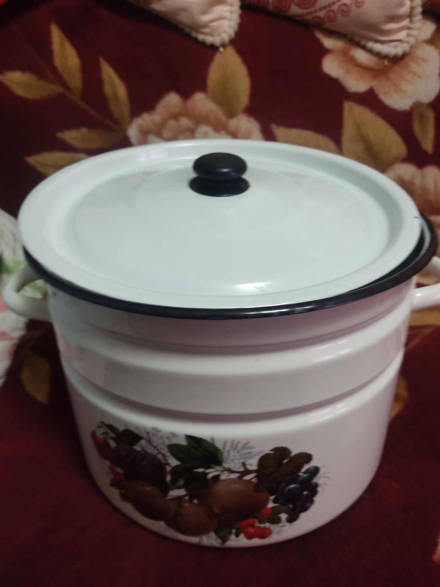 Срочно продам бак на  12 л