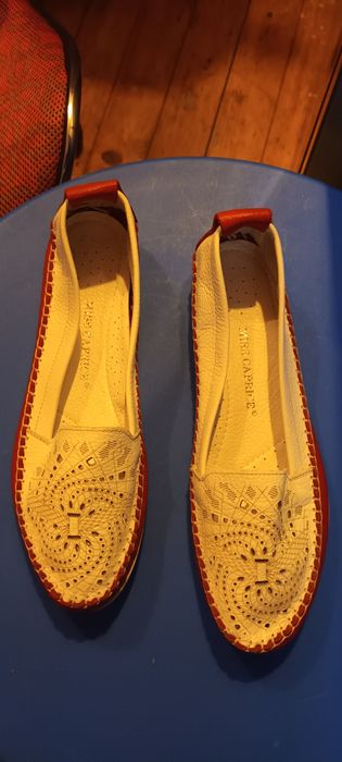 Balerini Misscaprice piele