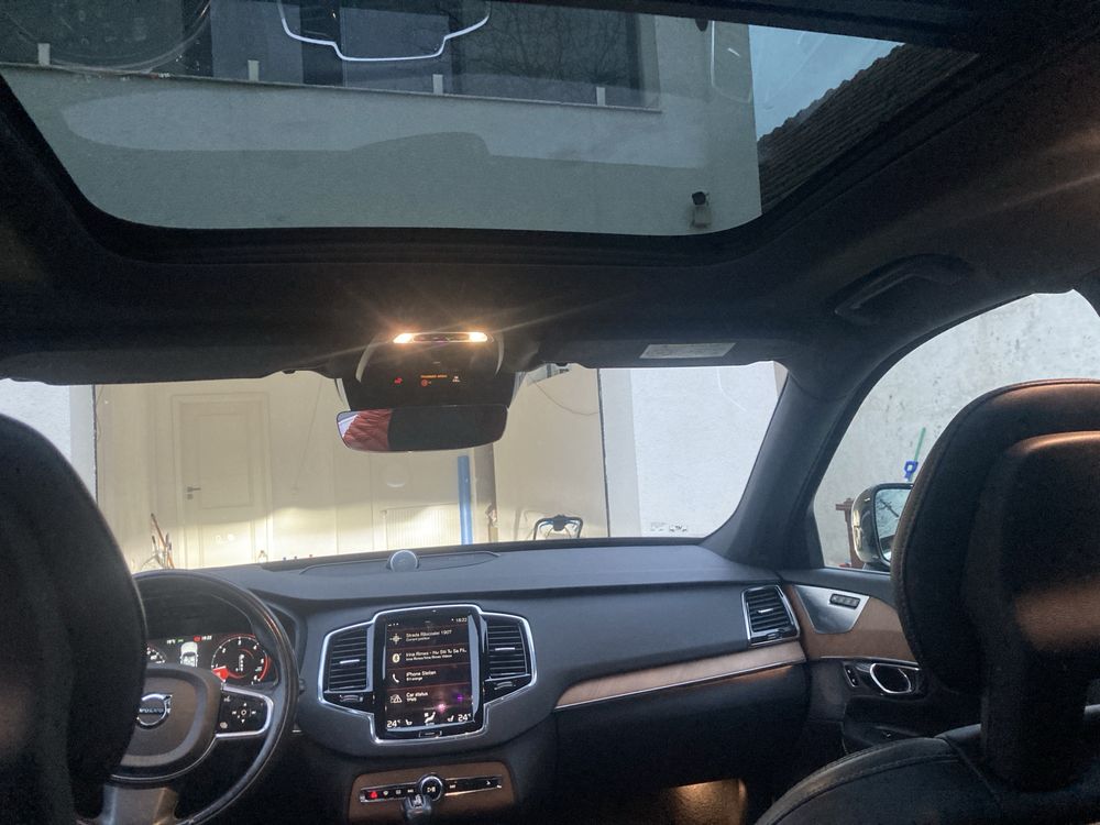 Volvo xc 90 7 locuri