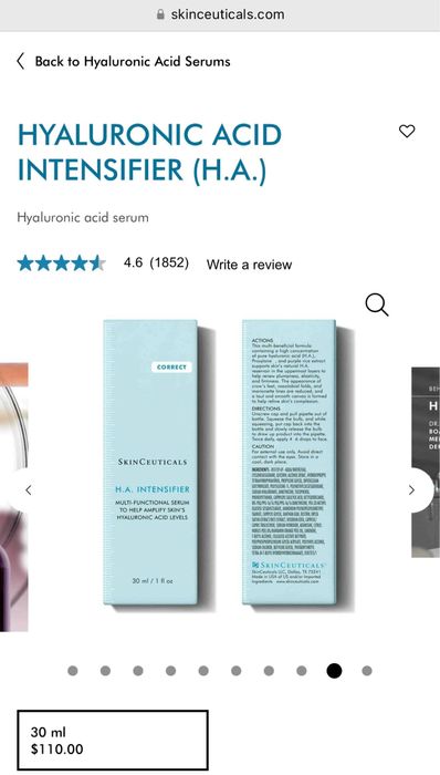 Serumuri SkinCeuticals